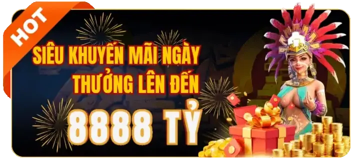 Hoàn trả hàng ngày không giới hạn bet8