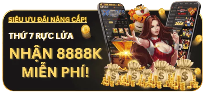 Chương trình khuyến mãi chào mừng thành viên mới bet8