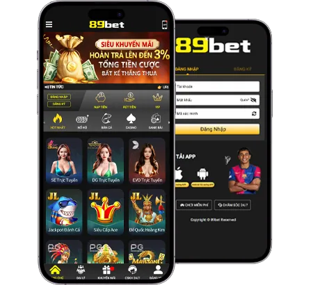 Đồ họa sống động game bắn cá