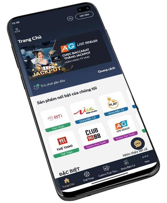 Giao dịch nhanh chóng tại bet8