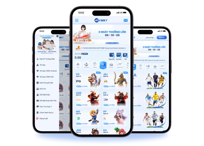 Đa dạng trò chơi tại bet8