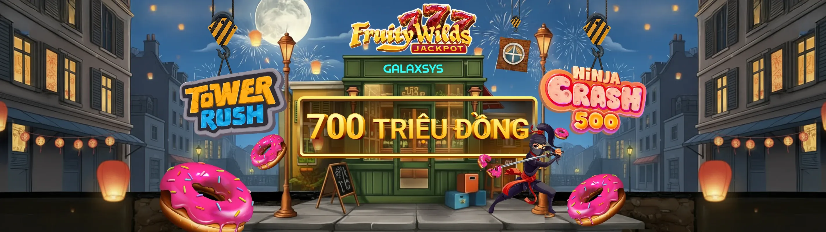 Hình ảnh banner thông báo mới nhất từ bet8 trang chủ chính thức